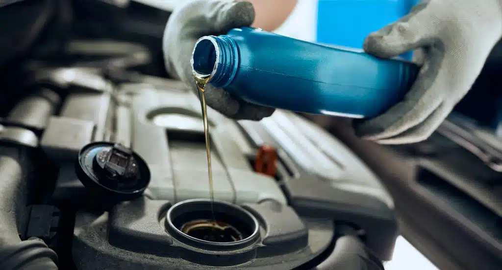 Wieviel Motorölverbrauch ist bei einem Auto normal?