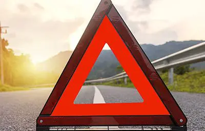 Ein wirtschaftlicher Totalschaden als Unfallfolge